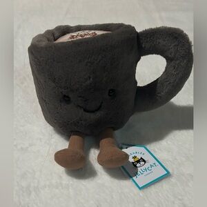 Amuseable Coffee Cup Jellycat